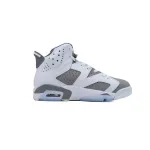Q1 Air Jordan 6 Retro 'Cool Grey'