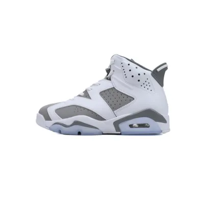 Q1 Air Jordan 6 Retro 'Cool Grey' 01