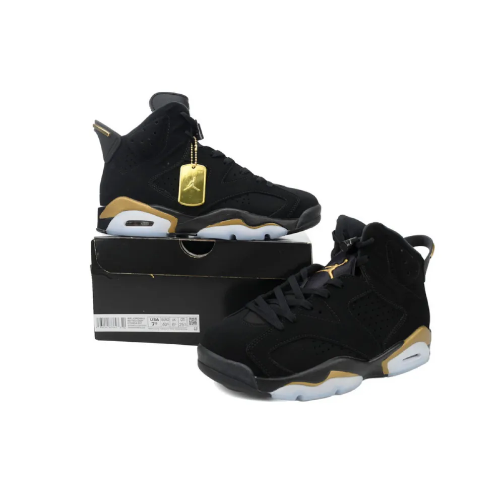 Q1 Air Jordan 6 Retro “DMP