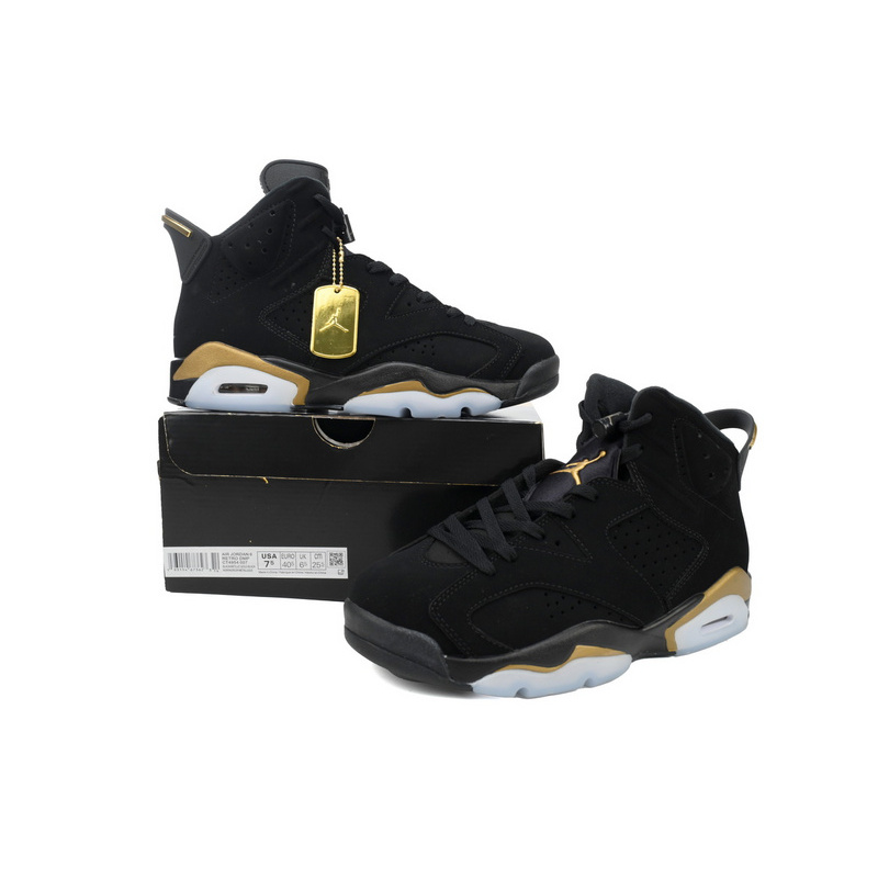 Q1 Air Jordan 6 Retro “DMP