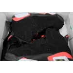 Q1 Air Jordan 6 Retro 'Infrared'