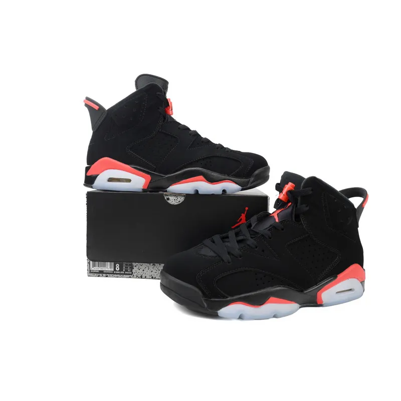 Q1 Air Jordan 6 Retro 'Infrared'