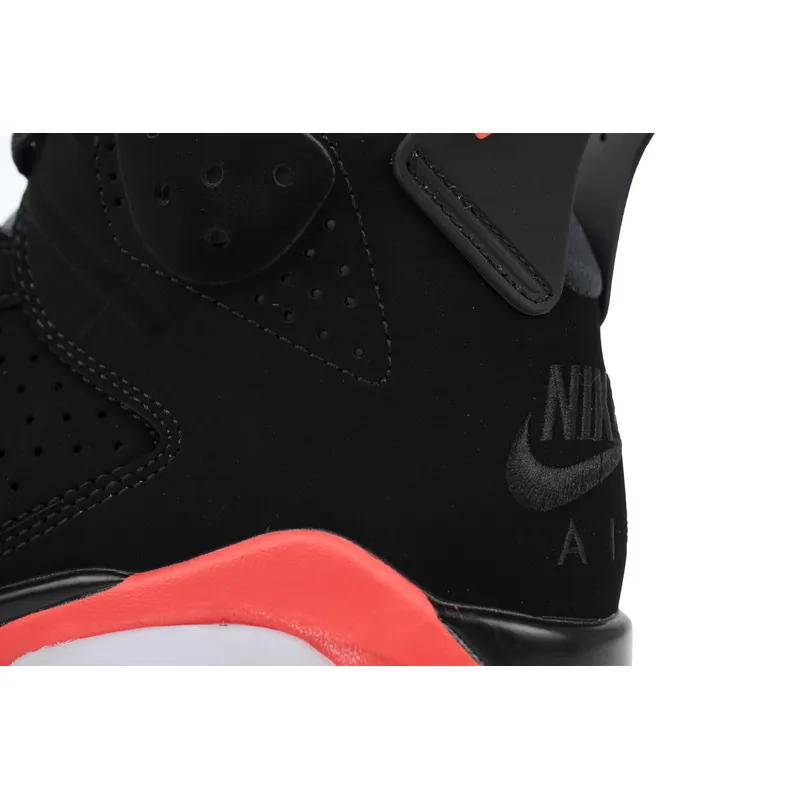 Q1 Air Jordan 6 Retro 'Infrared'