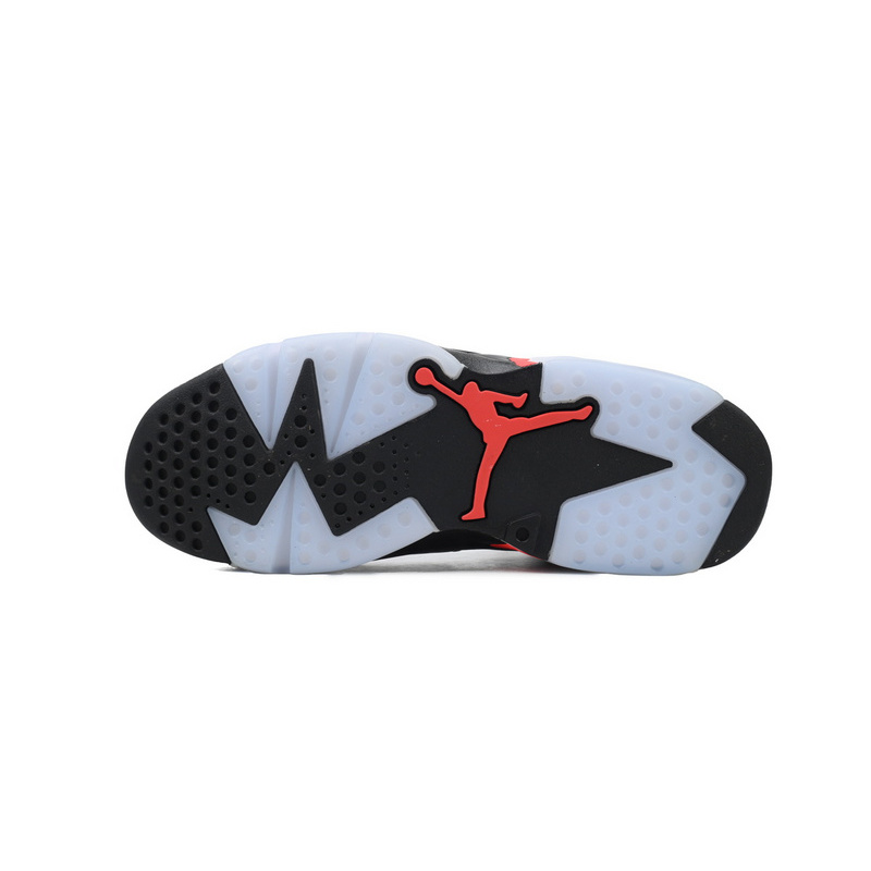 Q1 Air Jordan 6 Retro 'Infrared'