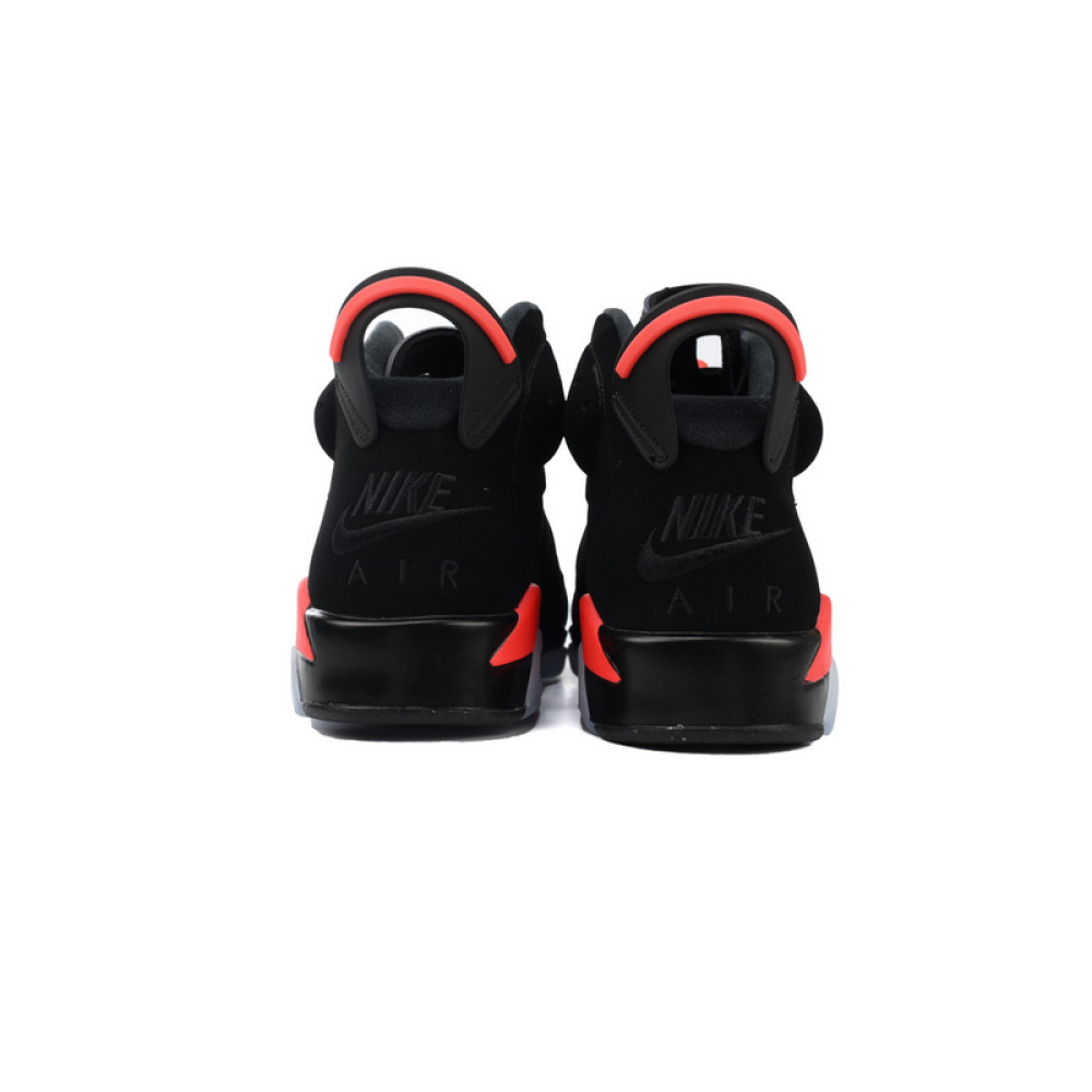 Q1 Air Jordan 6 Retro 'Infrared'