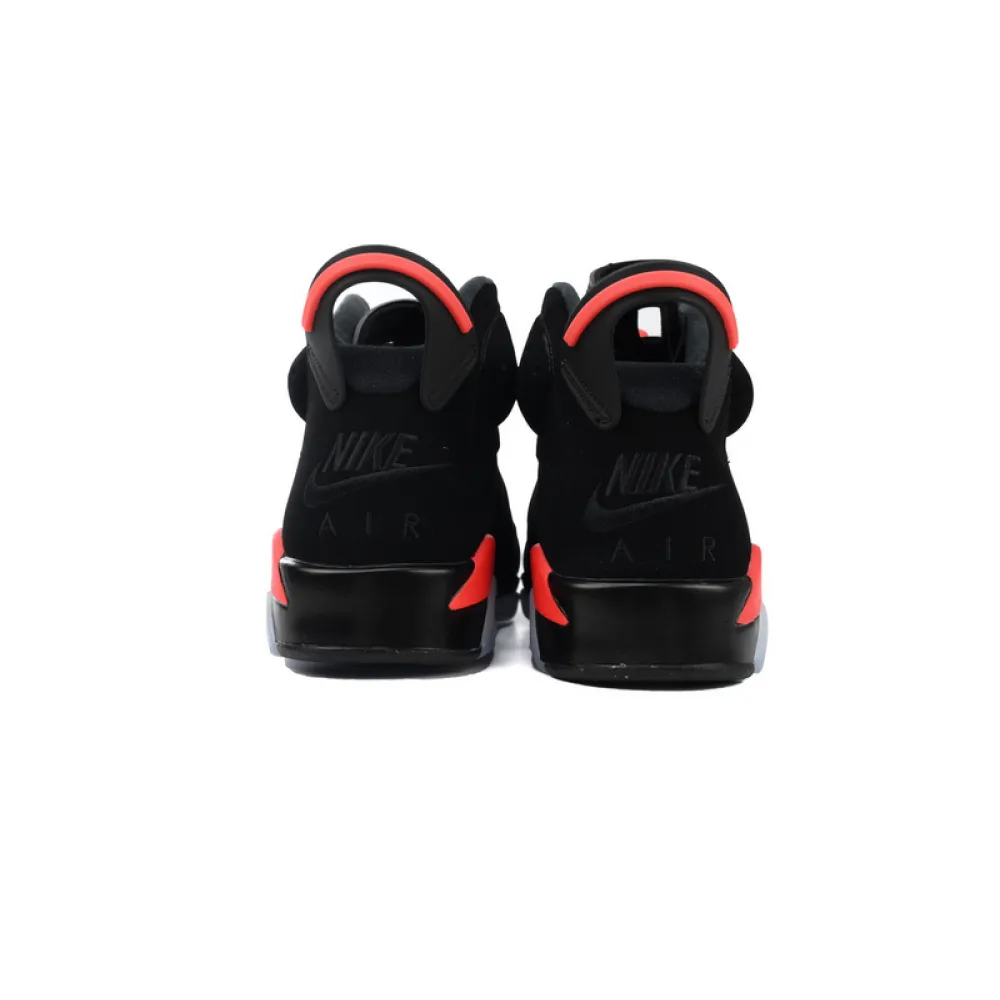 Q1 Air Jordan 6 Retro 'Infrared'