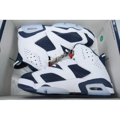 Q1 Air Jordan 6 Retro 'Olympic' 02