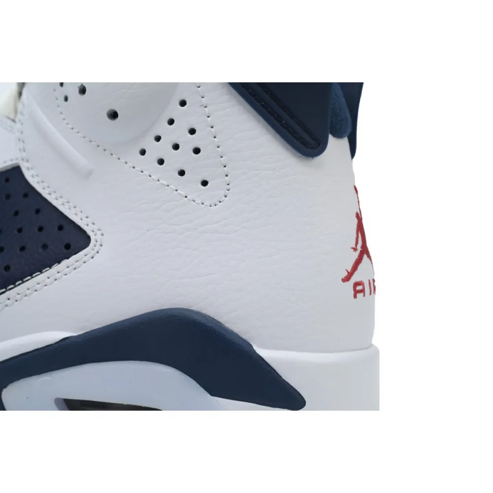 Q1 Air Jordan 6 Retro 'Olympic'