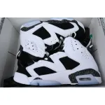 Q1 Air Jordan 6 Retro 'Oreo'