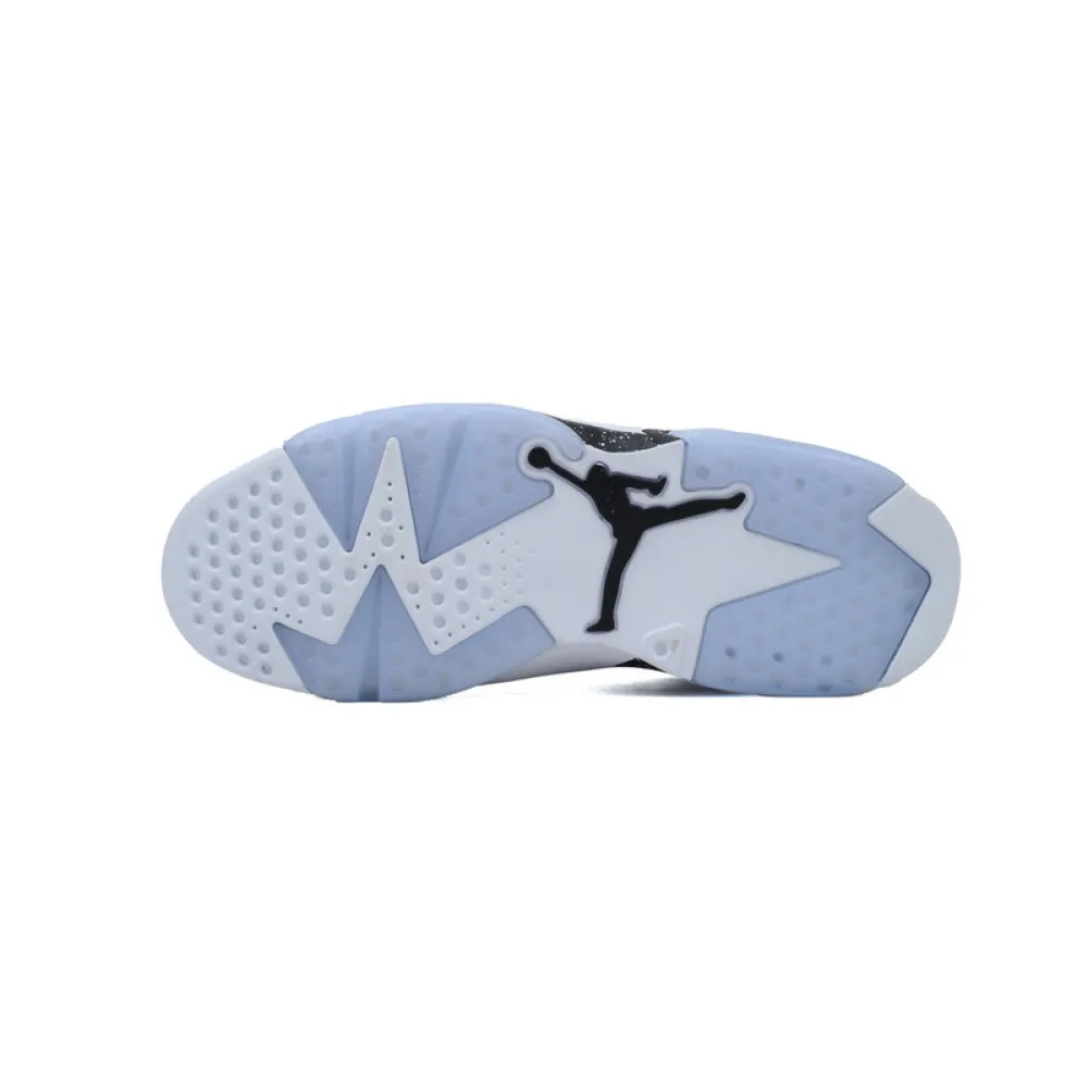 Q1 Air Jordan 6 Retro 'Oreo'