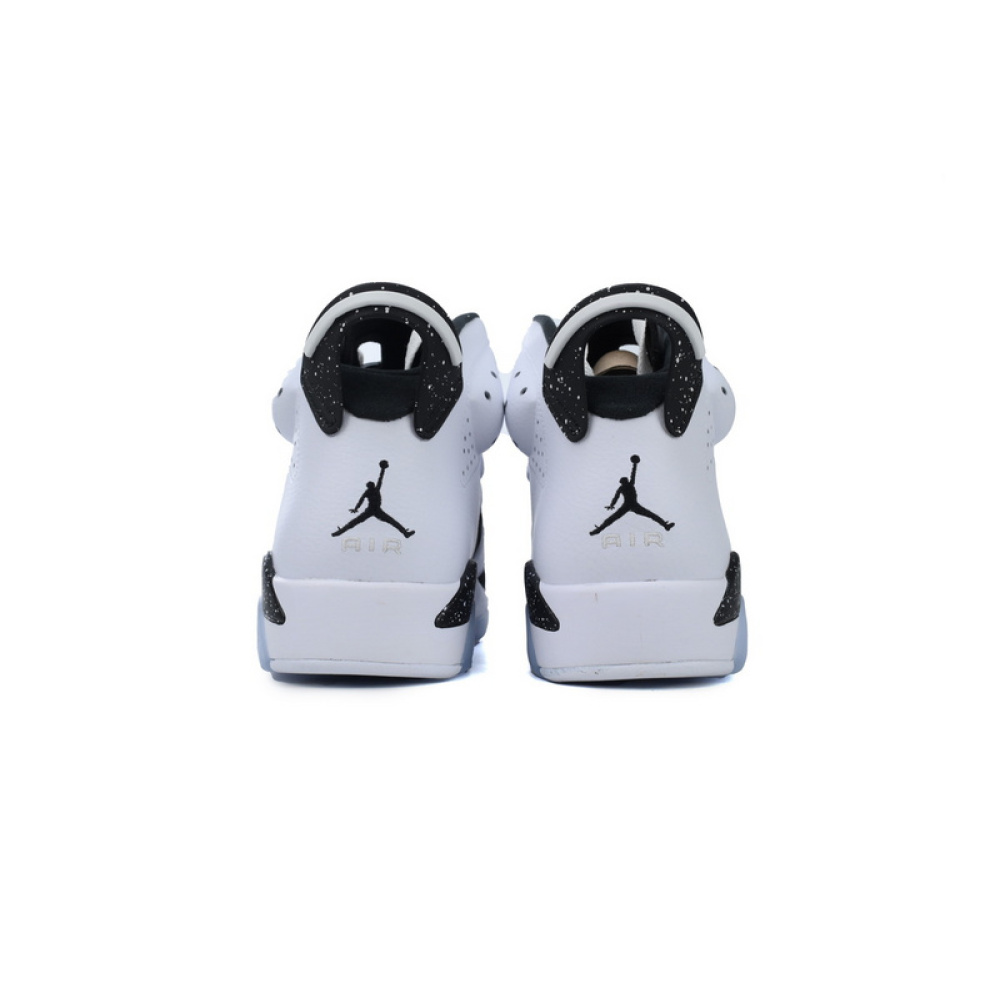 Q1 Air Jordan 6 Retro 'Oreo'