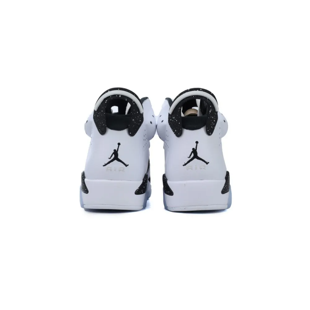 Q1 Air Jordan 6 Retro 'Oreo'