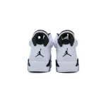 Q1 Air Jordan 6 Retro 'Oreo'