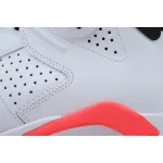 Q1 Air Jordan 6 Retro 'White Infrared'