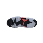 Q1 Air Jordan 6 Retro 'White Infrared'