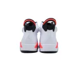 Q1 Air Jordan 6 Retro 'White Infrared'