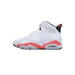 Q1 Air Jordan 6 Retro 'White Infrared'
