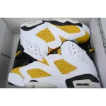 Q1 Air Jordan 6 Retro 'Yellow Ochre'