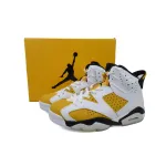 Q1 Air Jordan 6 Retro 'Yellow Ochre'