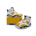 Q1 Air Jordan 6 Retro 'Yellow Ochre'