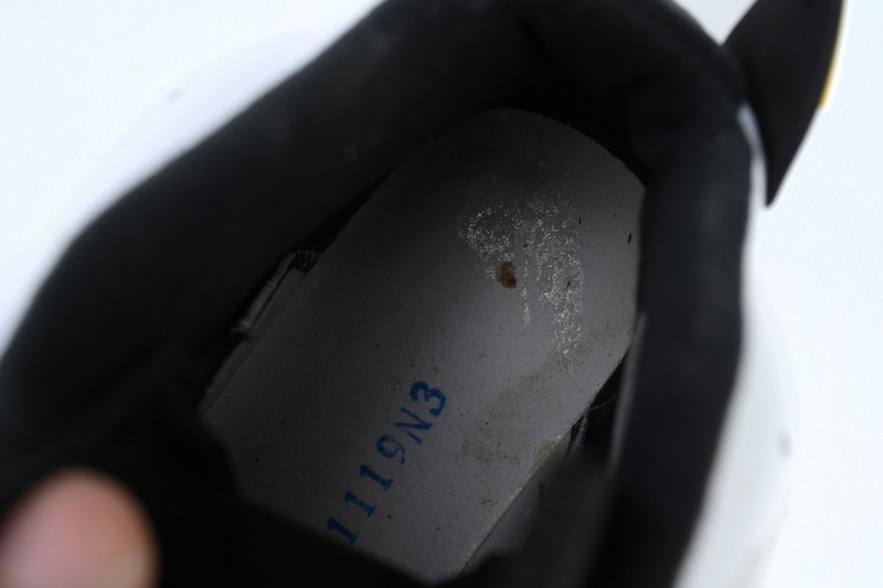 Q1 Air Jordan 6 Retro 'Yellow Ochre'