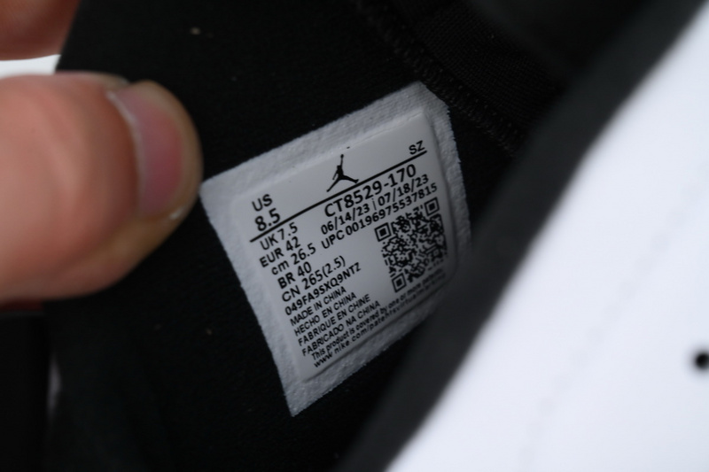 Q1 Air Jordan 6 Retro 'Yellow Ochre'