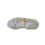 Q1 Air Jordan 6 Retro 'Yellow Ochre'