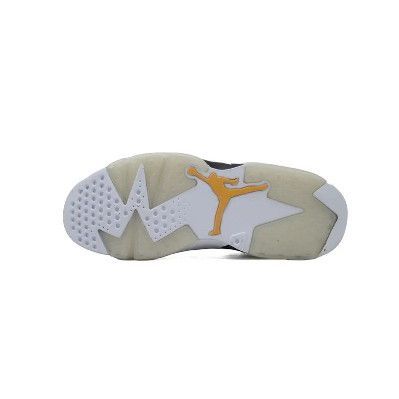 Q1 Air Jordan 6 Retro 'Yellow Ochre'