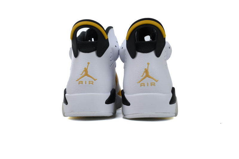 Q1 Air Jordan 6 Retro 'Yellow Ochre'