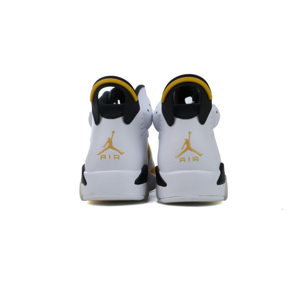 Q1 Air Jordan 6 Retro 'Yellow Ochre'