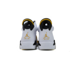 Q1 Air Jordan 6 Retro 'Yellow Ochre'