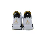 Q1 Air Jordan 6 Retro 'Yellow Ochre'