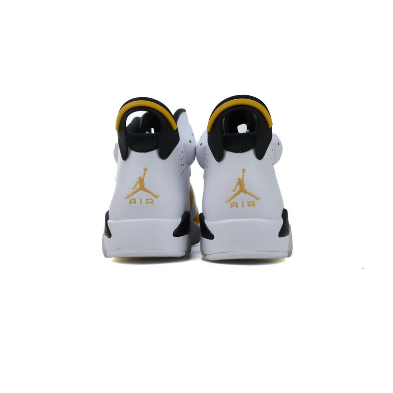 Q1 Air Jordan 6 Retro 'Yellow Ochre'