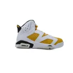 Q1 Air Jordan 6 Retro 'Yellow Ochre'