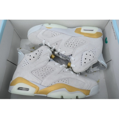 Q1 Air Jordan 6 Retro Craft 'Paris' 02