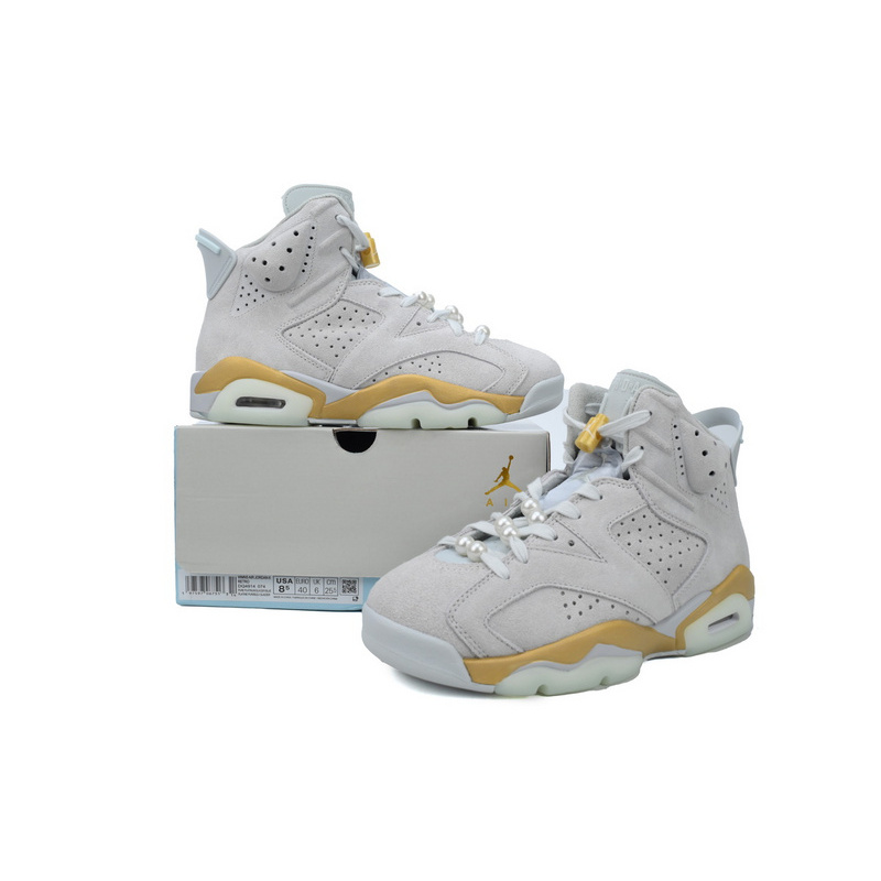 Q1 Air Jordan 6 Retro Craft 'Paris'