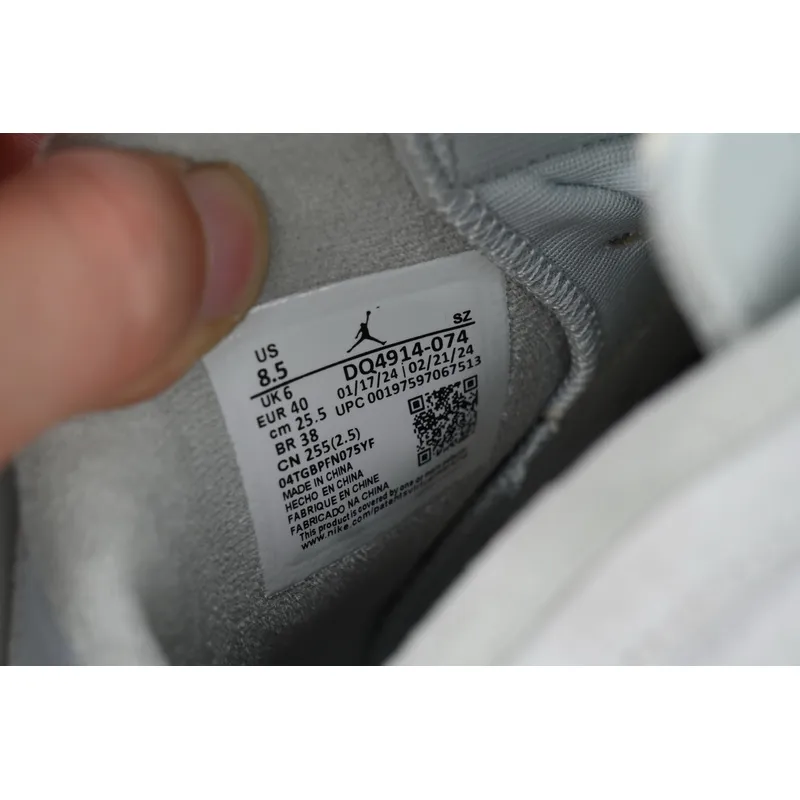 Q1 Air Jordan 6 Retro Craft 'Paris'