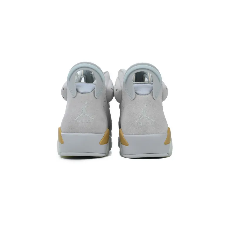 Q1 Air Jordan 6 Retro Craft 'Paris'