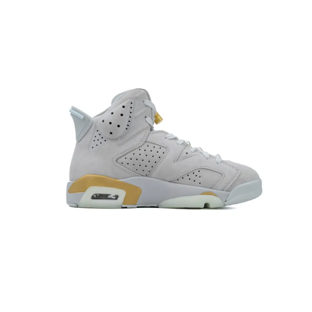 Q1 Air Jordan 6 Retro Craft 'Paris'