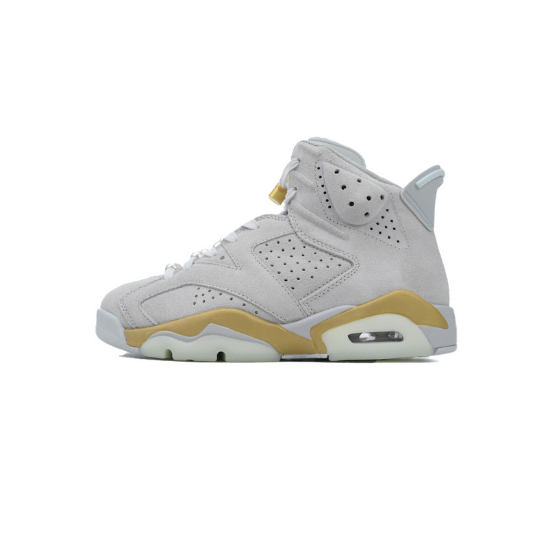 Q1 Air Jordan 6 Retro Craft 'Paris'