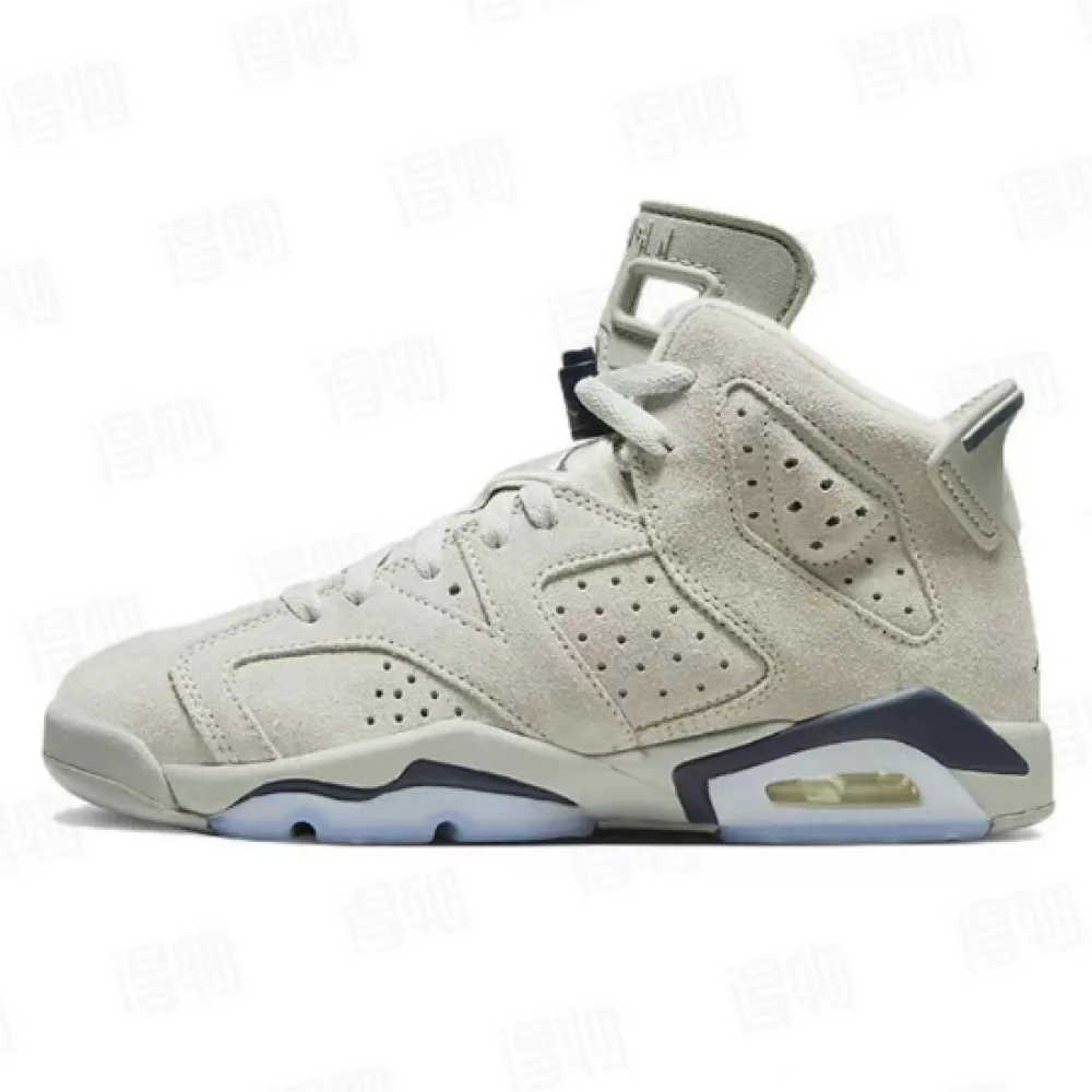 OG Air Jordan 6 Retro GS 'Georgetown'