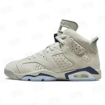 OG Air Jordan 6 Retro GS 'Georgetown' 01