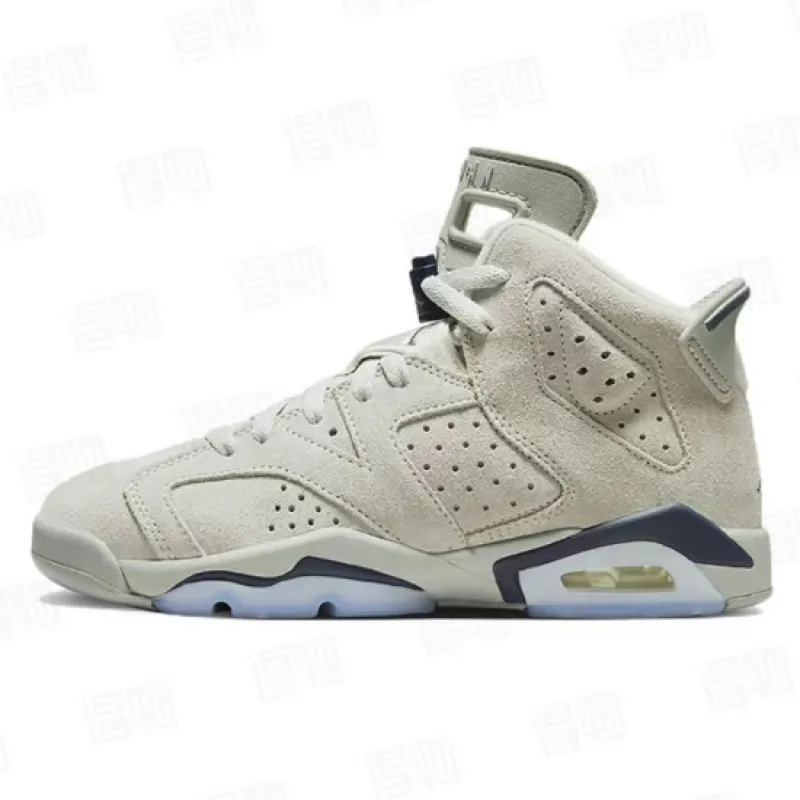 OG Air Jordan 6 Retro GS 'Georgetown'