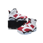 Q1 Air Jordan 6 Retro OG 'Carmine'