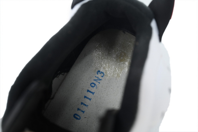 Q1 Air Jordan 6 Retro OG 'Carmine'