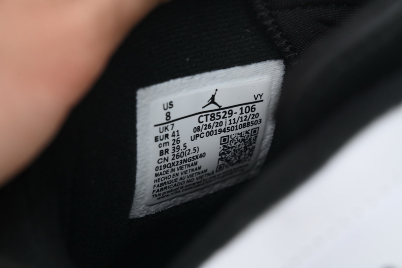 Q1 Air Jordan 6 Retro OG 'Carmine'