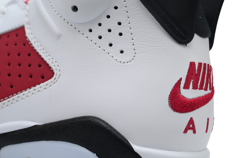 Q1 Air Jordan 6 Retro OG 'Carmine'