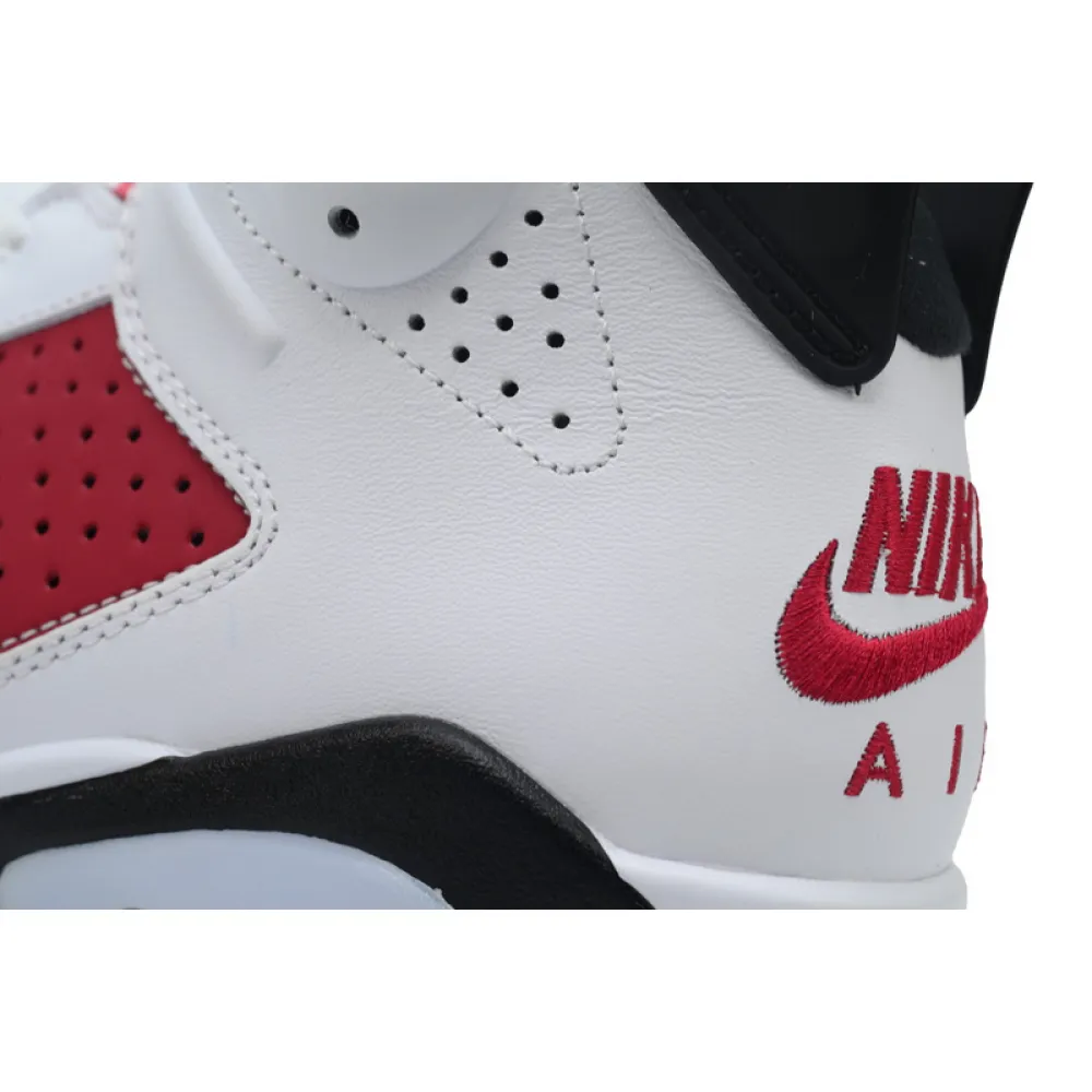 Q1 Air Jordan 6 Retro OG 'Carmine'