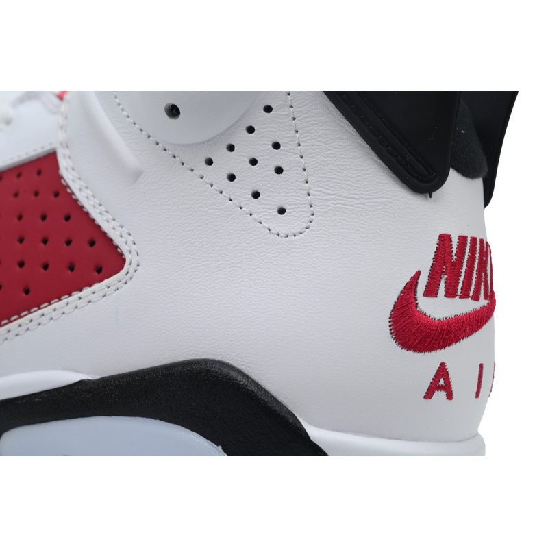 Q1 Air Jordan 6 Retro OG 'Carmine'