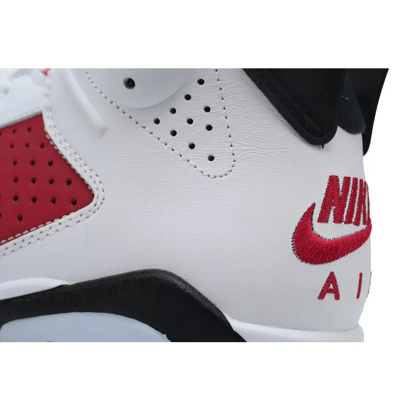 Q1 Air Jordan 6 Retro OG 'Carmine'